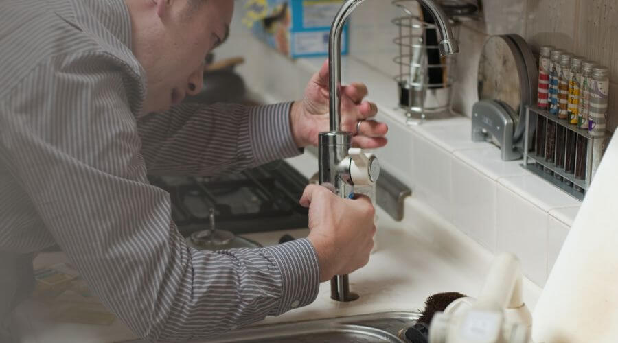 Professional bathroom faucet installation in Vermillion, MN